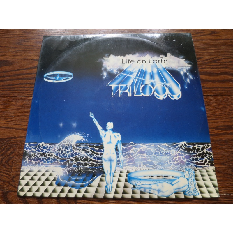Life On Earth – Trilogy
