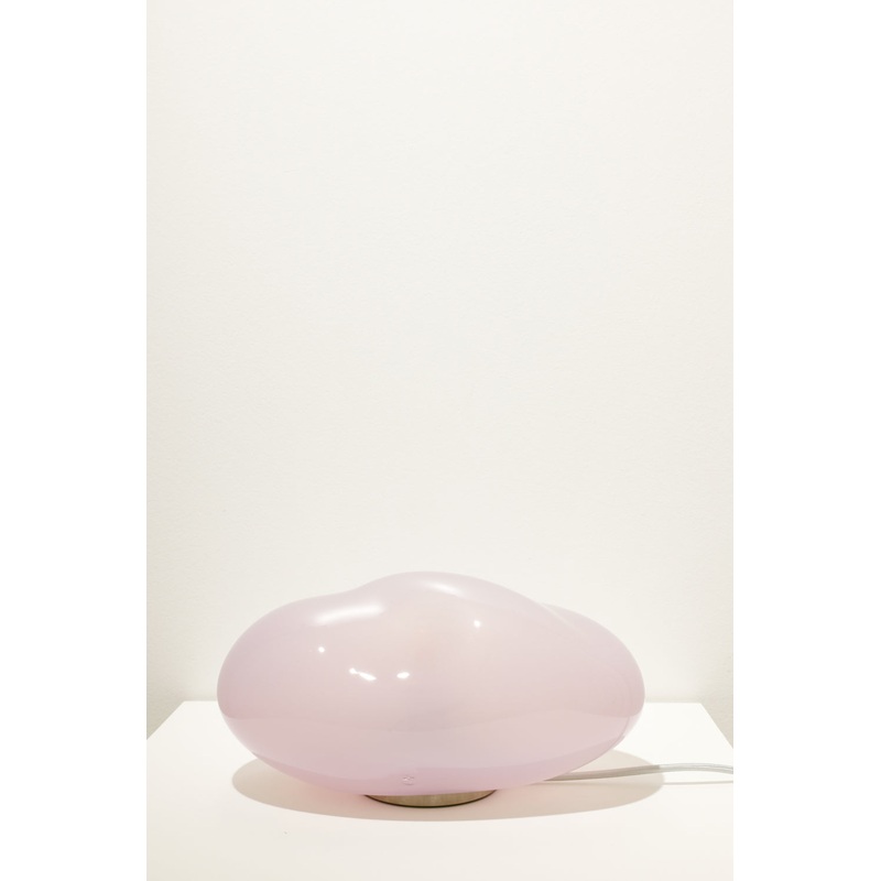 Tischlampe Hebe Flieder Opaque S