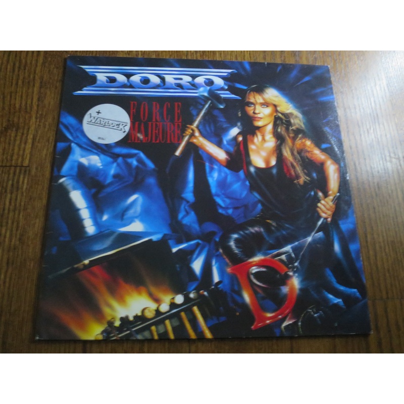 Doro – Force Majeure