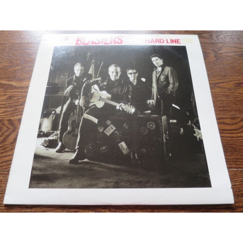 The Blasters – Hardline