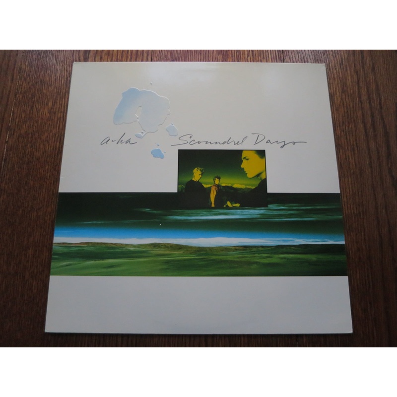 a-ha – Scoundrel Days