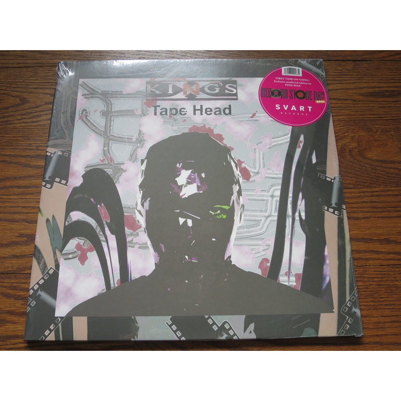 King’s X – Tape Head