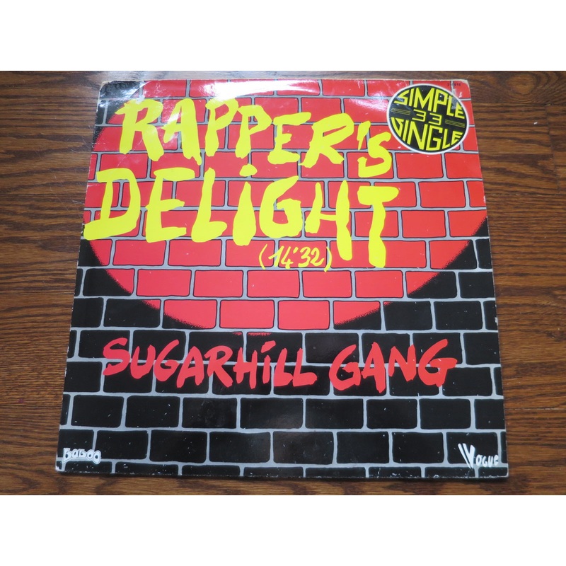 Sugarhill Gang – Rapper’s Delight