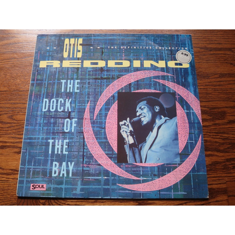Otis Redding – The Dock Of The Bay – The Definitive Collection