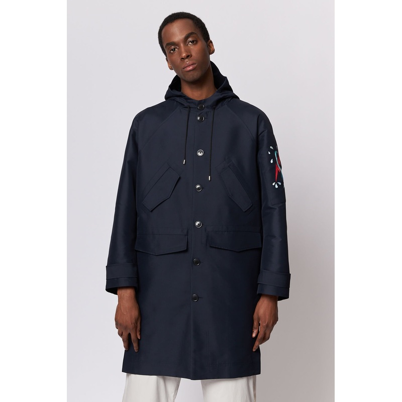 Parka x IBABA
