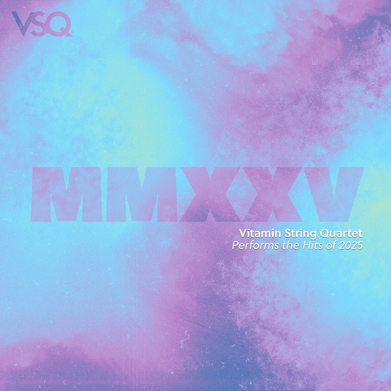 VSQ Performs the Hits of 2025, Vol. 1 – MP3