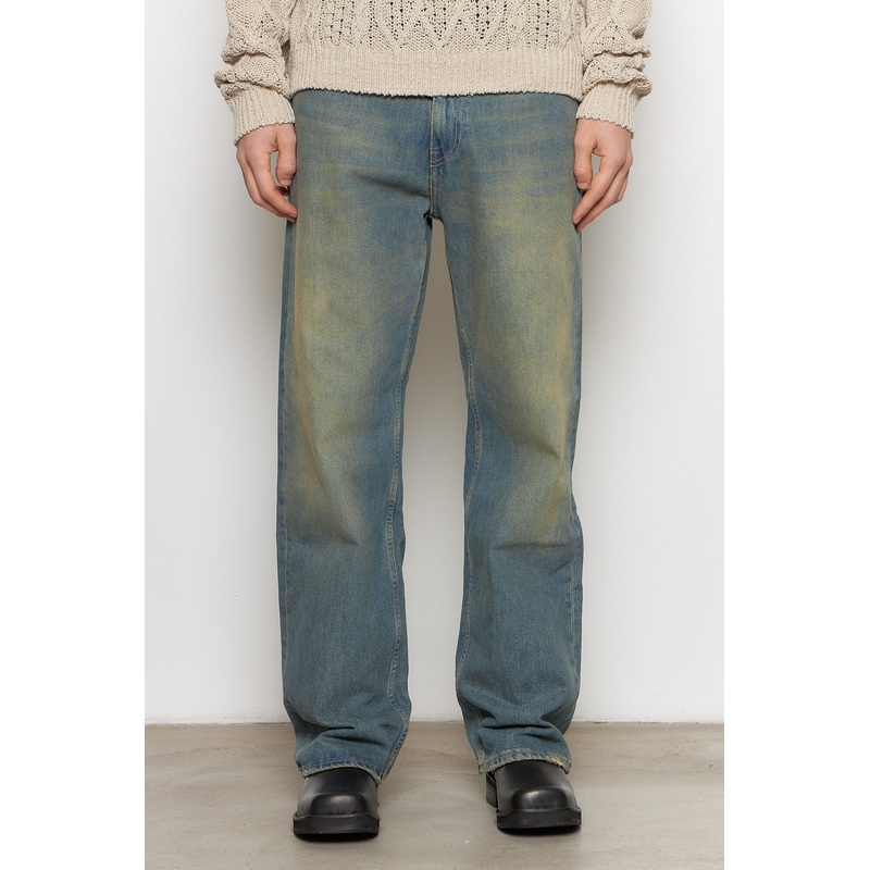 Frank Relaxed Fit Jeans