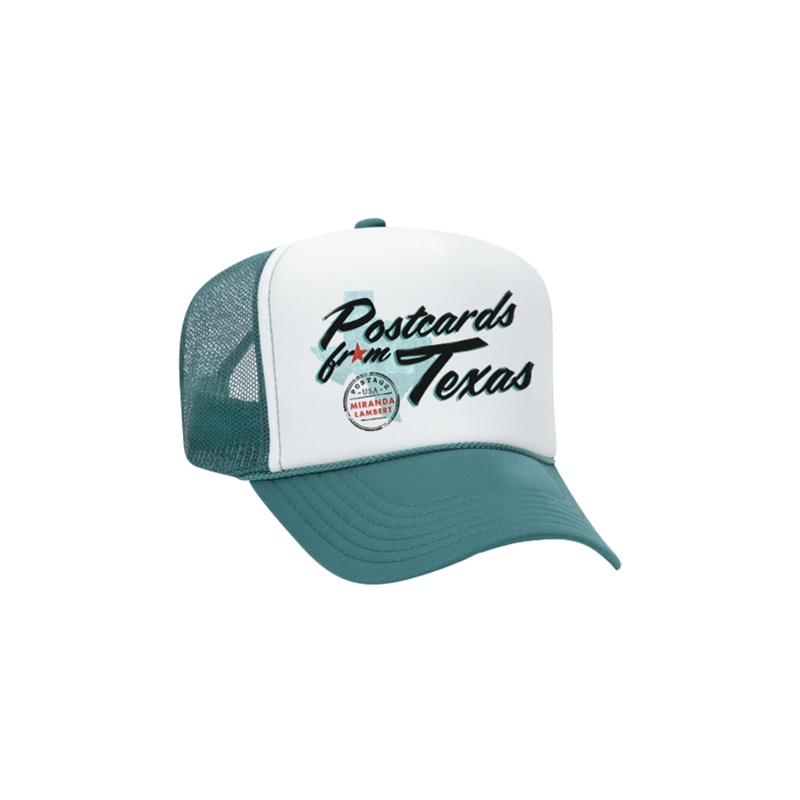 Postcards From Texas Hat