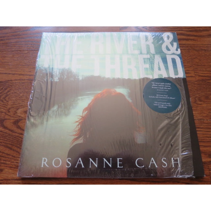 Roseanne Cash – The River & The Thread