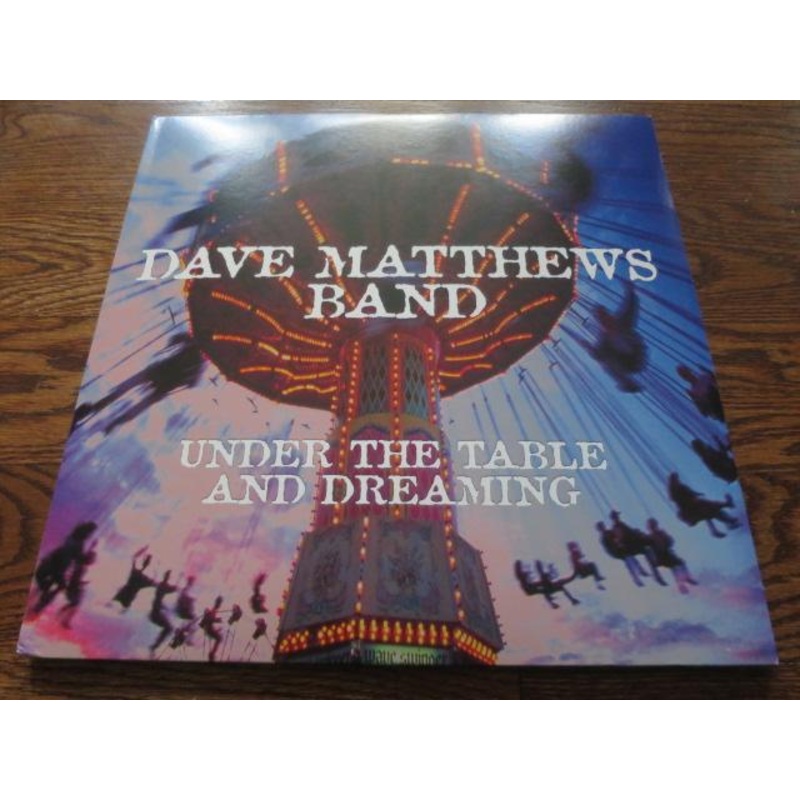 Dave Matthews Band – Under The Table And Dreaming