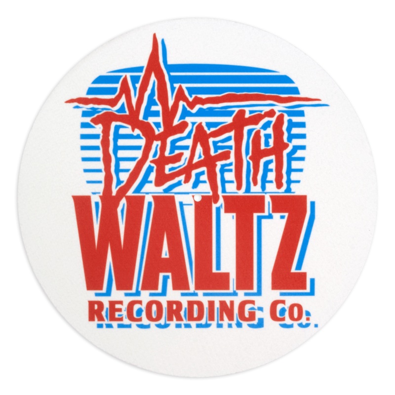 Death Waltz Slip Mat White