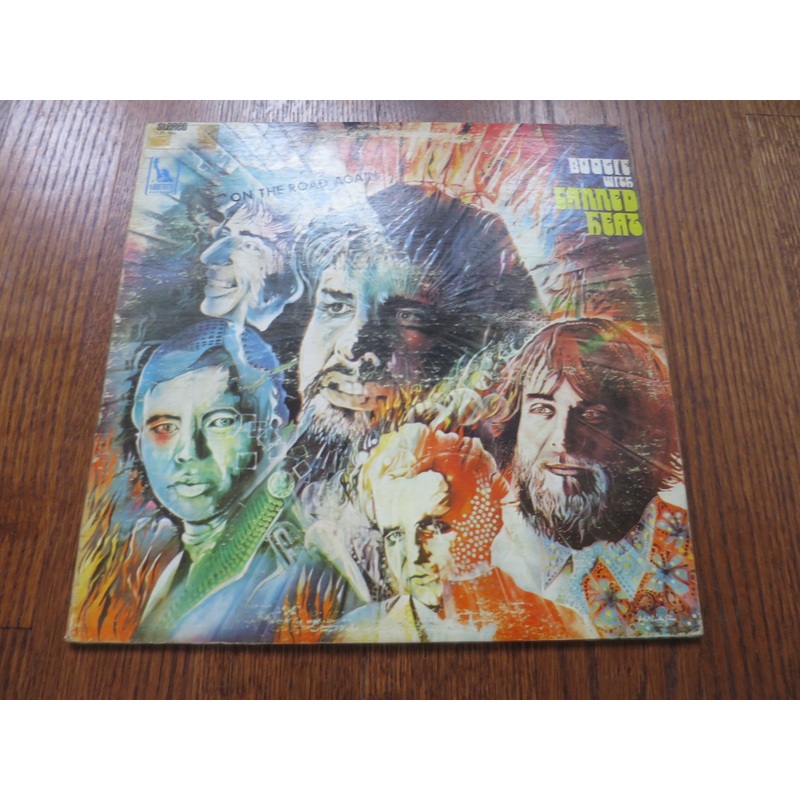 Canned Heat – Boogie With Canned Heat