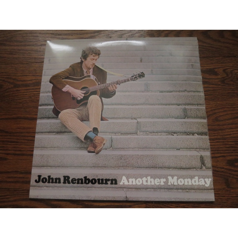 John Renbourn – Another Monday
