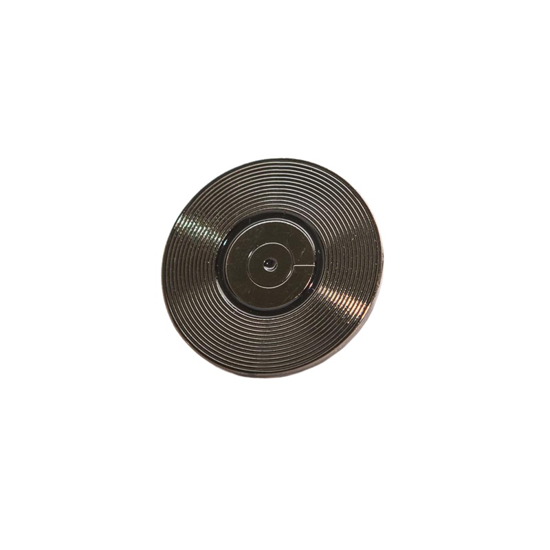 Capitol C Logo Pin