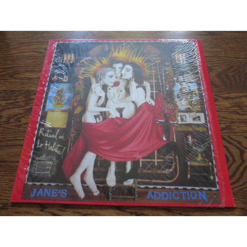 Jane’s Addiction – Ritual De Lo Habitual
