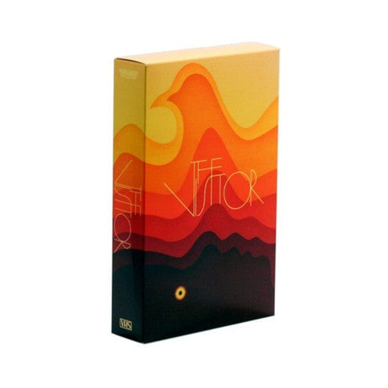 The Visitor VHS