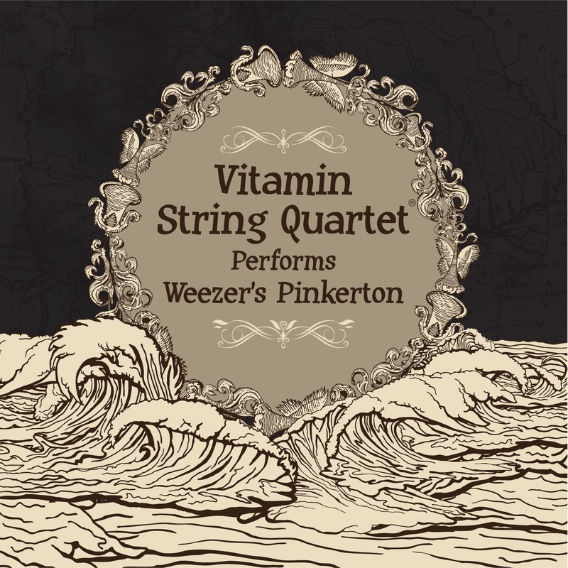 Vitamin String Quartet Performs Weezer’s Pinkerton