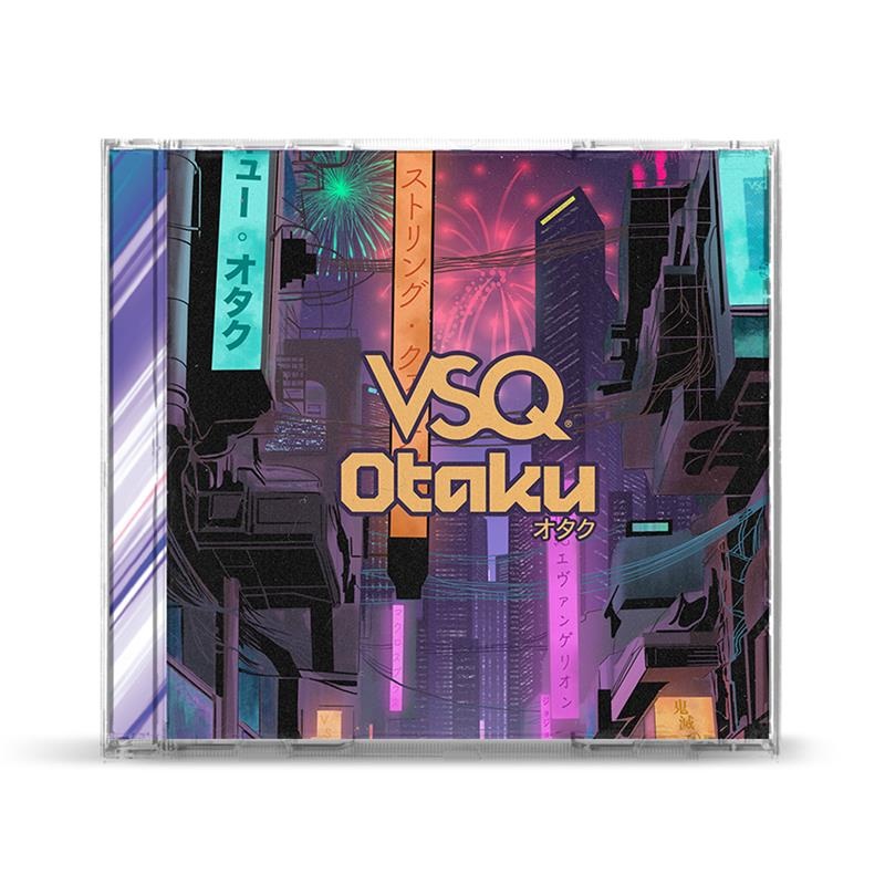 VSQ: Otaku – CD