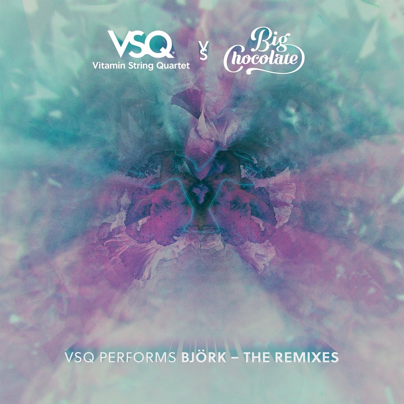 VSQ Performs Bjrk: The Remixes