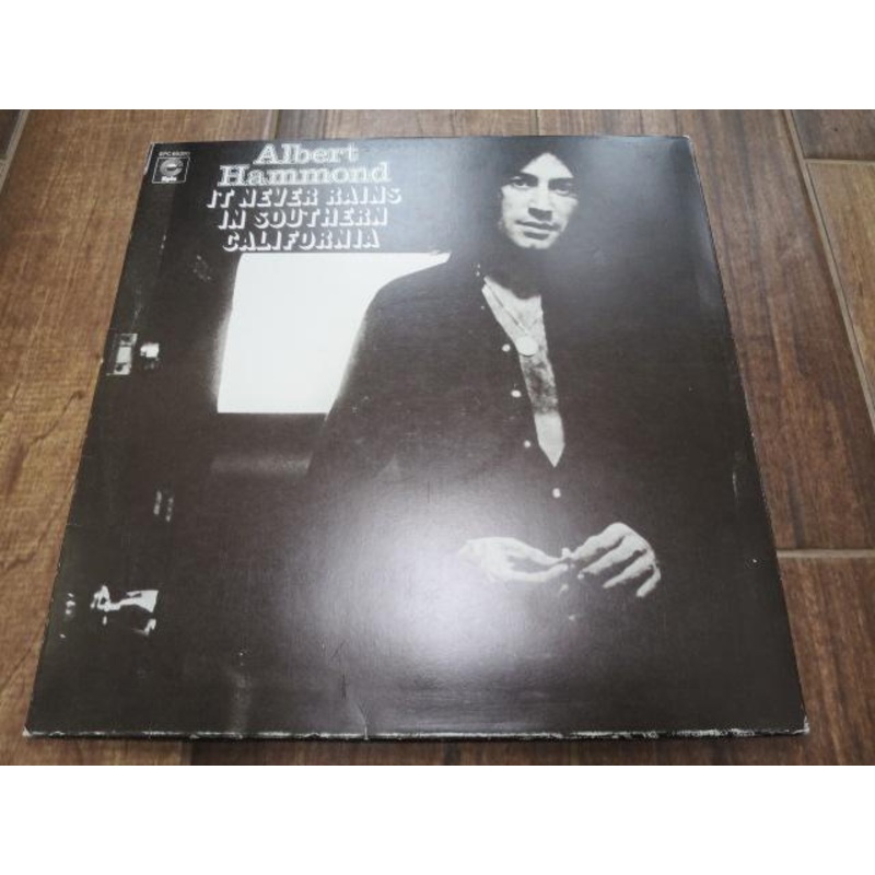 Albert Hammond – It Never Rains In Southern California