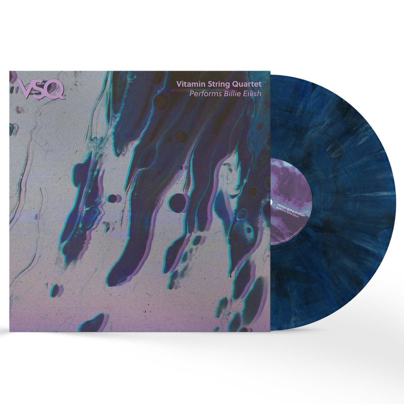 VSQ Performs Billie Eilish – LP