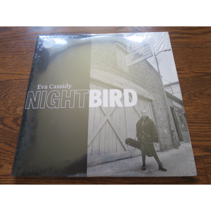 Eva Cassidy – Nightbird