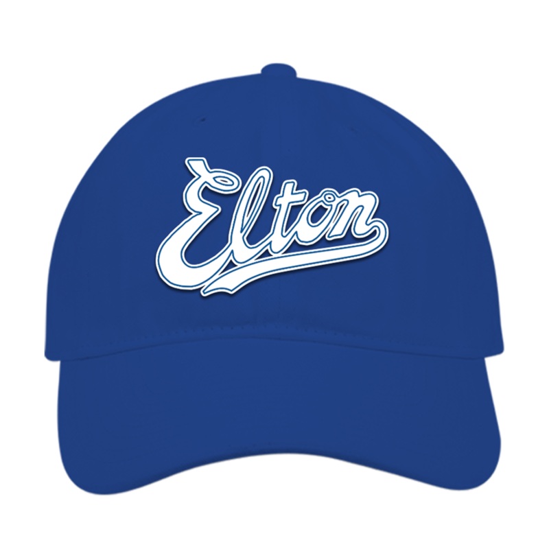 Elton Script Cap