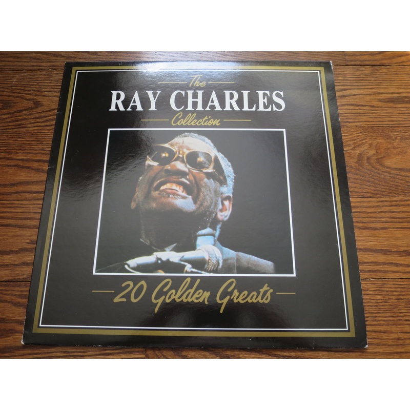 Ray Charles – 20 Golden Greats