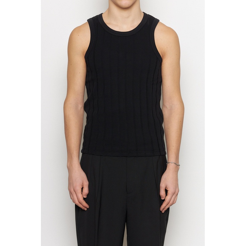 Another Tank Top 1.0 Black