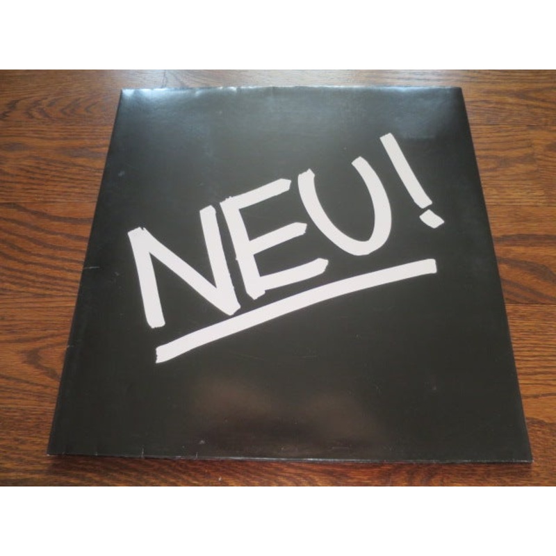 Neu! – Neu! ’75
