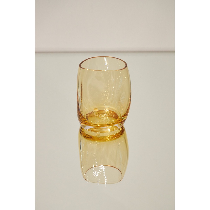Nova Drink Glass Gold