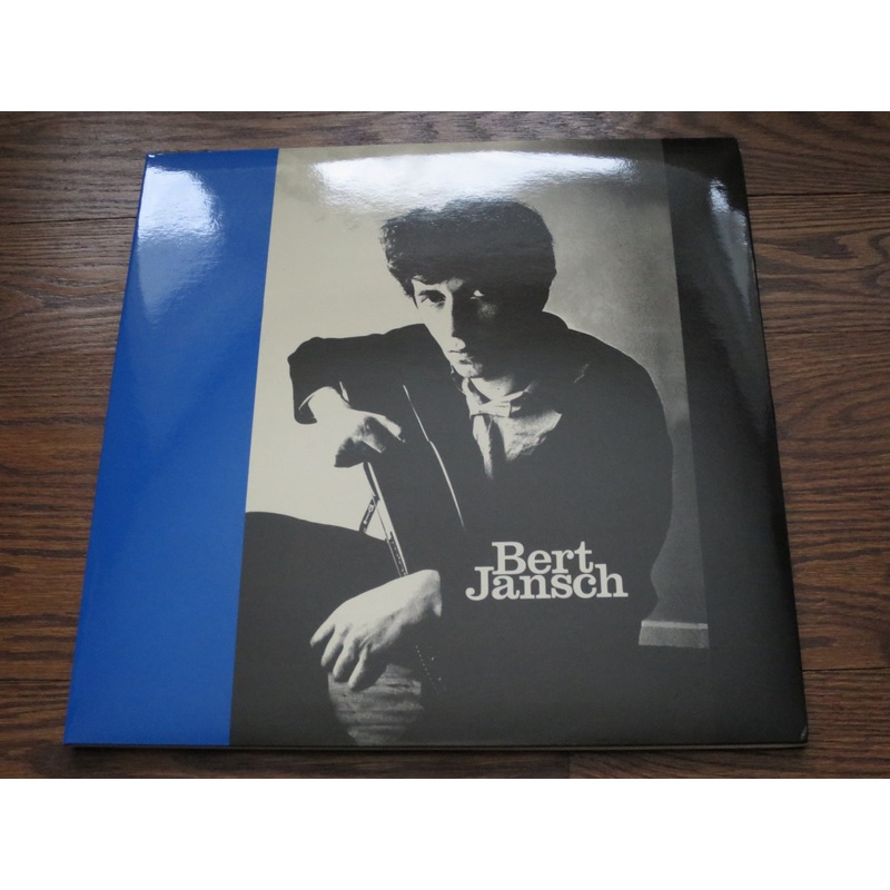 Bert Jansch – Bert Jansch