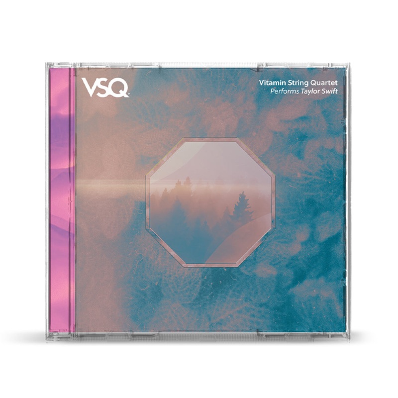 VSQ Performs Taylor Swift – CD