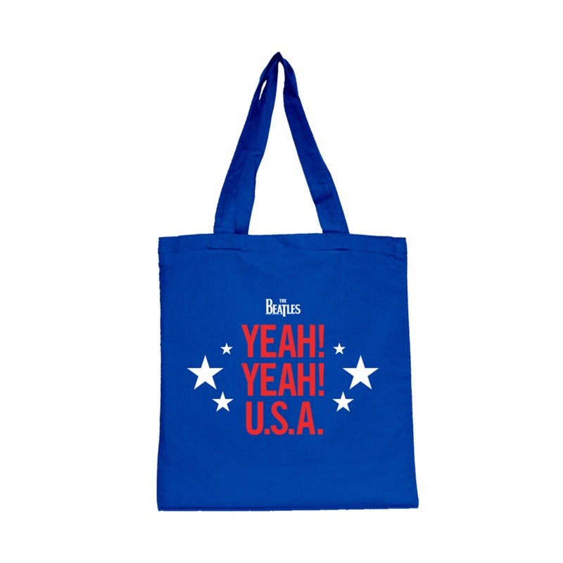 Yeah! Yeah! Tote Bag