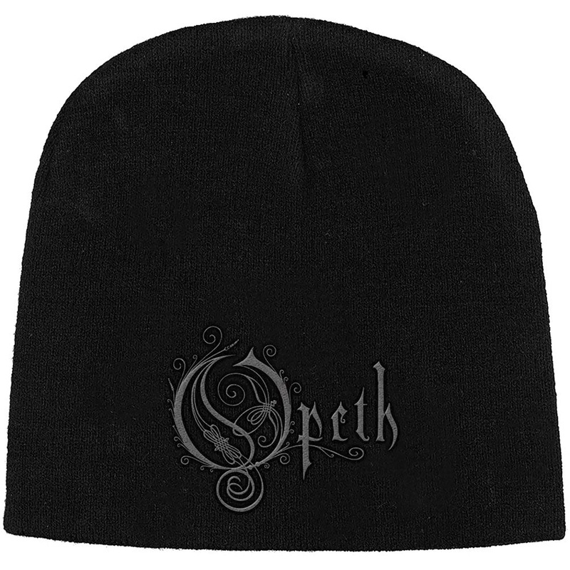 Opeth – Logo | Black
