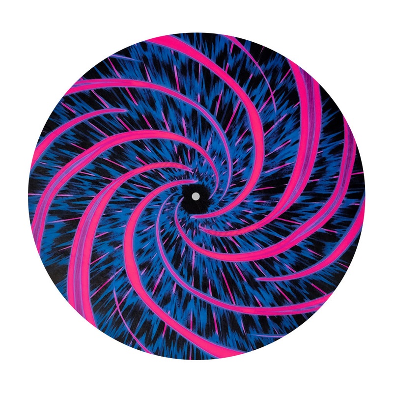 Timewarp UV Slipmat