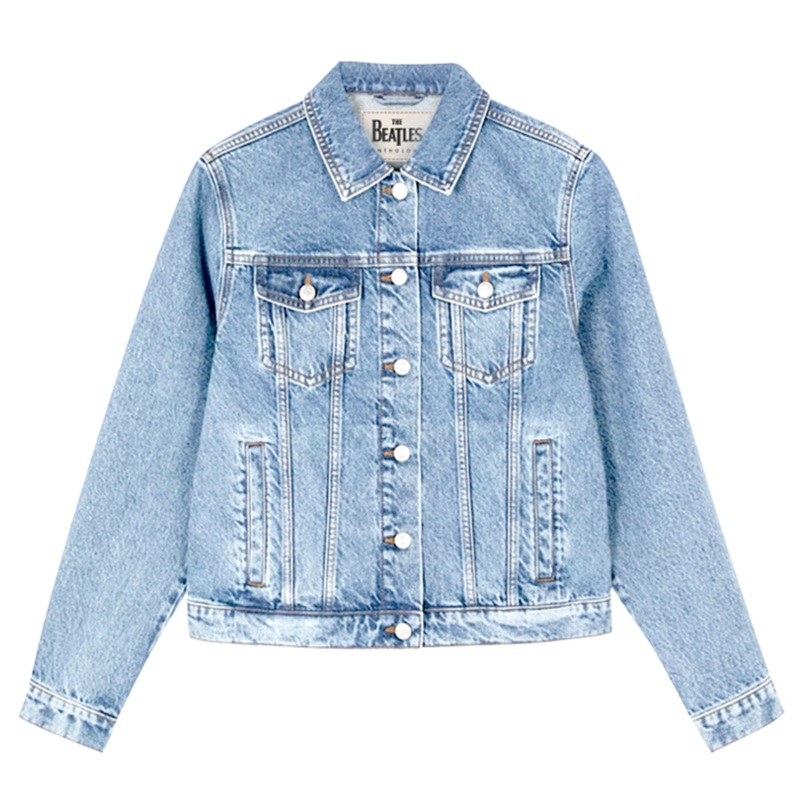 Anthology Light Denim Jacket