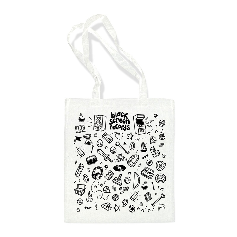 Tote Bag (Black Screen Records 2021)