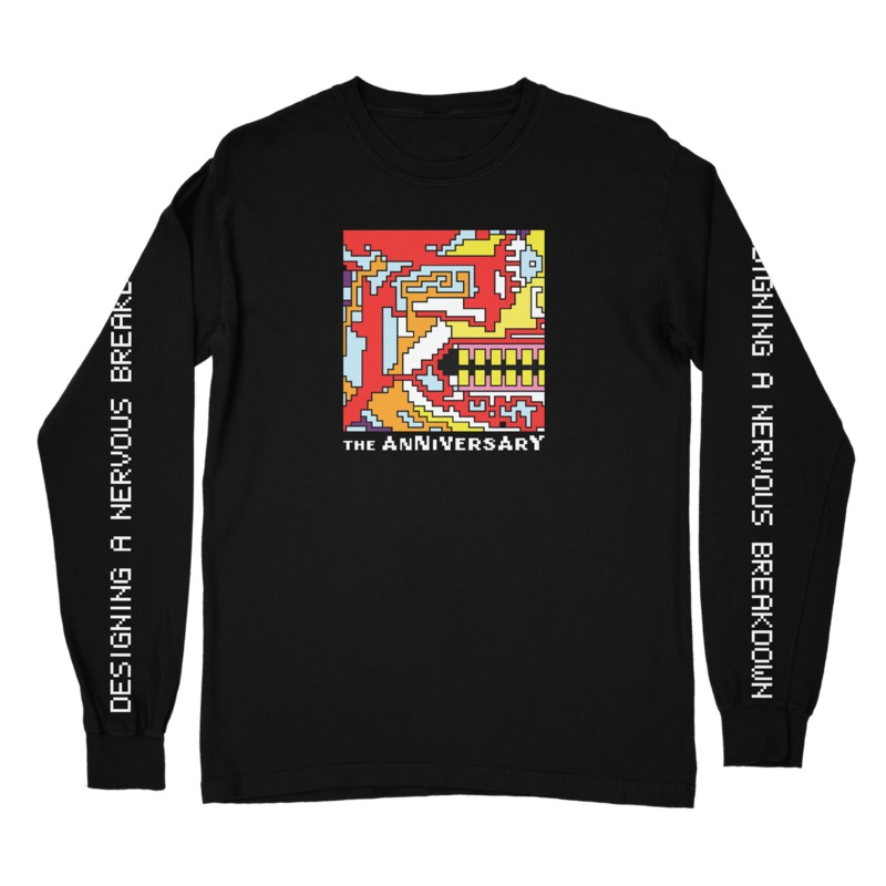 The Anniversary – “Designing A Nervous Breakdown” Long Sleeve