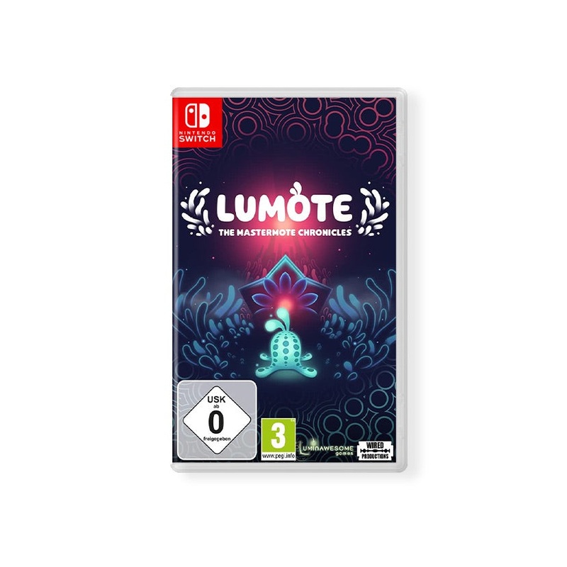 Lumote: The Mastermote Chronicles [Switch]