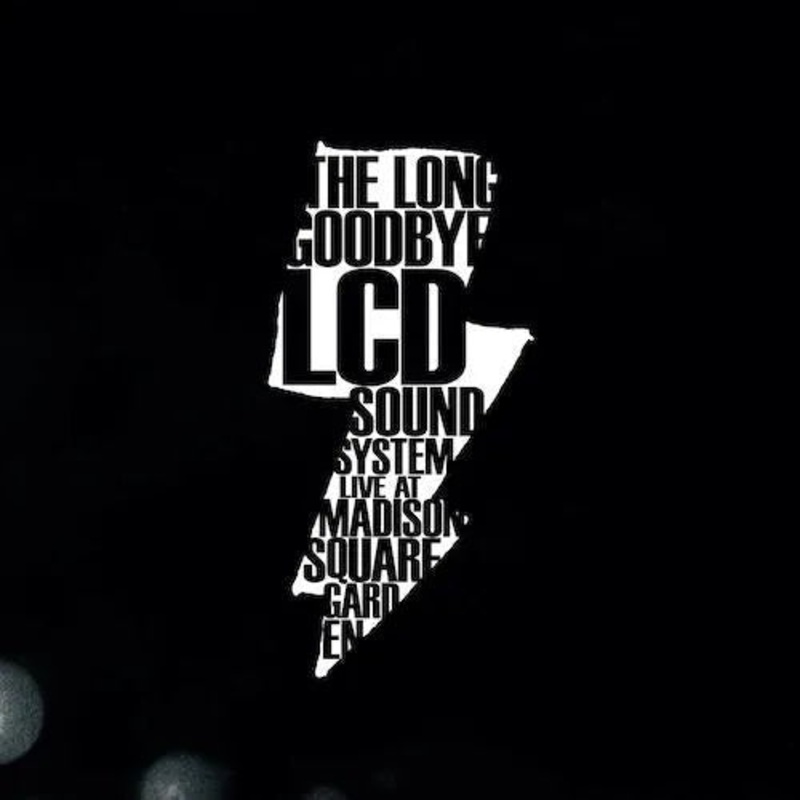 LCD Soundsystem – the long goodbye (lcd soundsystem live at madison square garden) – 5LP