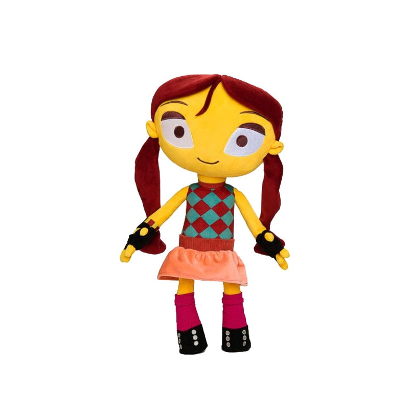 Psychonauts – Talking Lili Plush