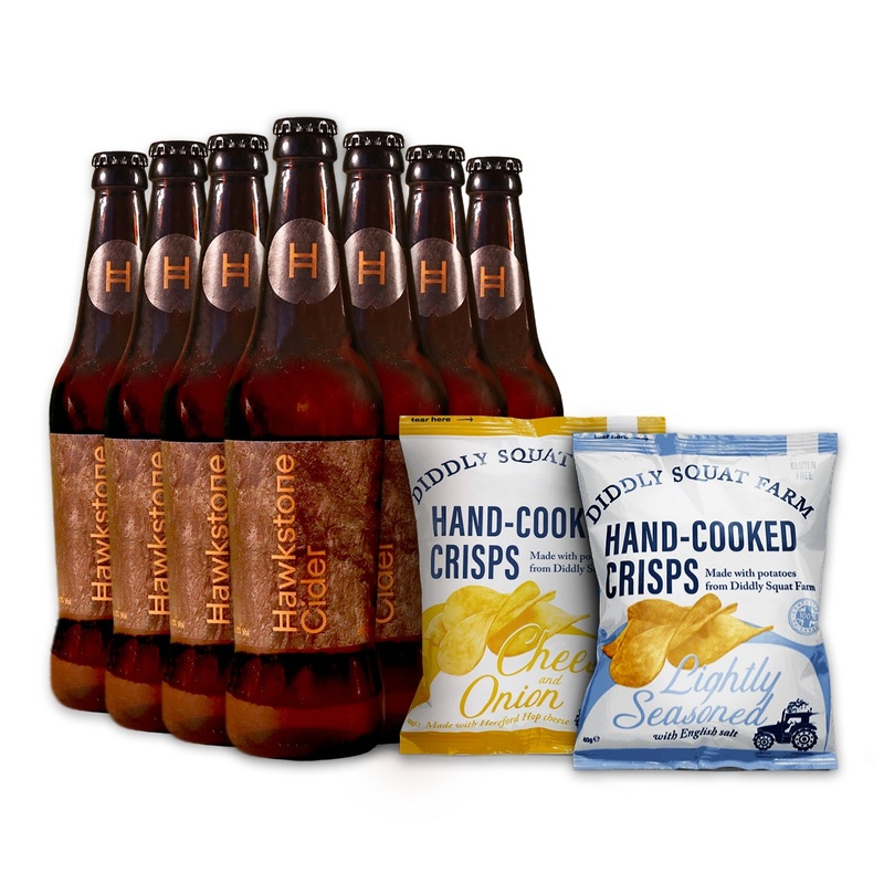 Kalebs Cider: Great Farm Package