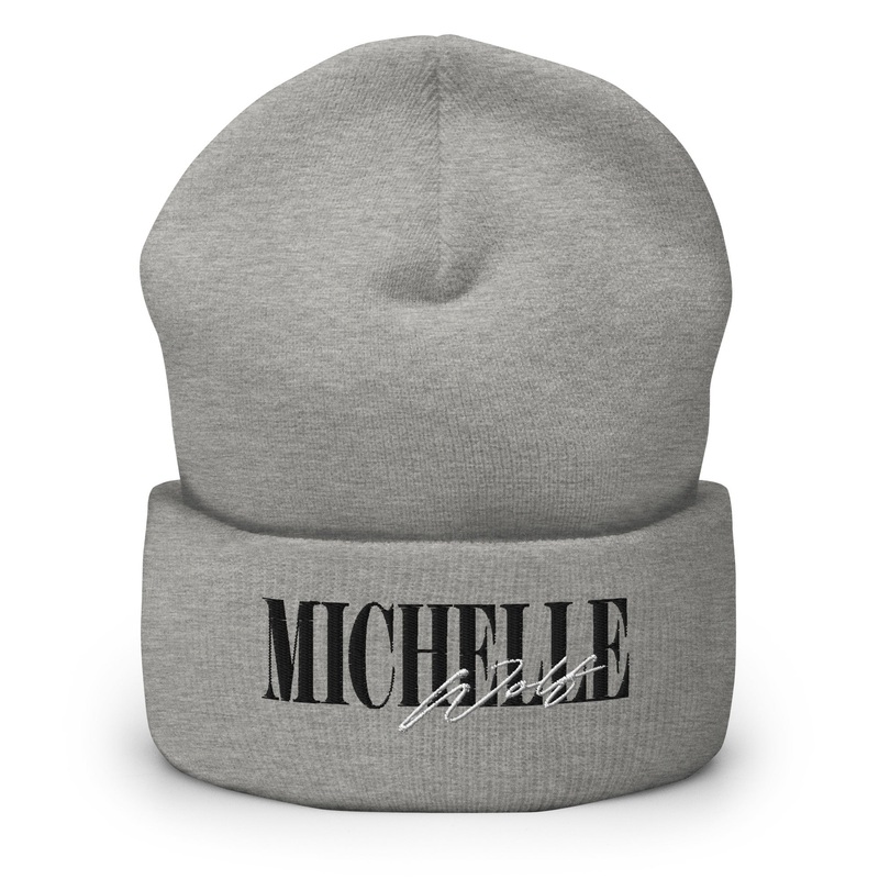 Michelle Wolf – Logo Beanie