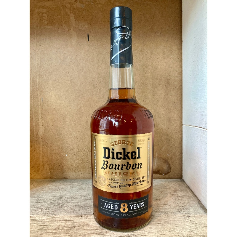 Dickel 8 Year Bourbon