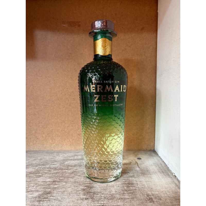 Mermaid Zest Gin