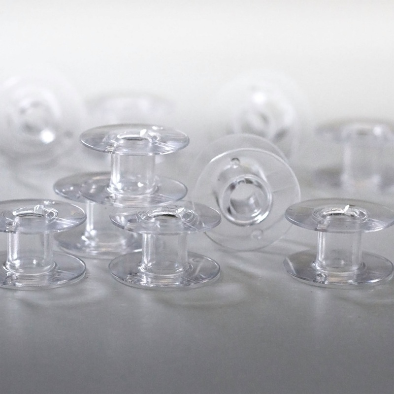 PFAFF Clear Bobbins 10-Pack