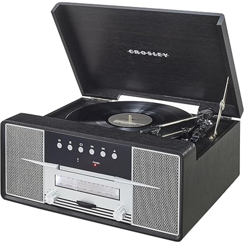 Rhapsody Entertainment Center (Black)