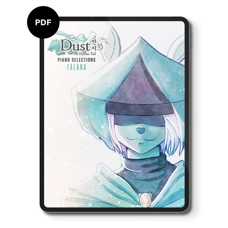 Falana – Dust: An Elysian Tail (Piano Selections)