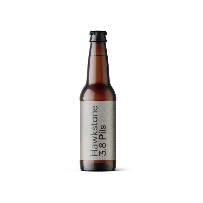 Hawkstone 3.8 Pils